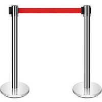 Queue Manager Stand - Feature: Corrosion Resistance