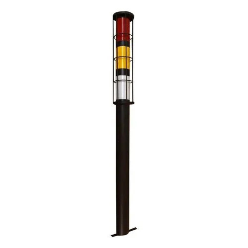 Round Reflector Delineator - Feature: Corrosion Resistance