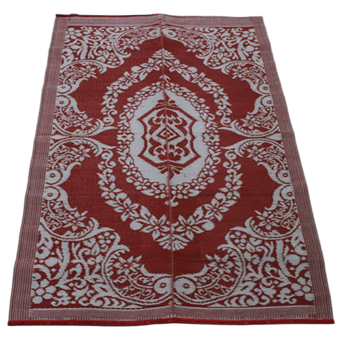 4X6 Mahek Mats - Color: Multicolor