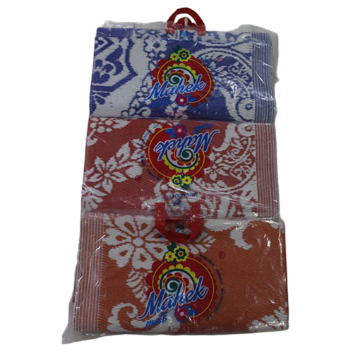 4x6 Mahek Mats - Color: Multicolor