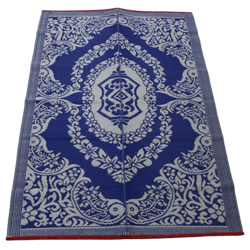 4x6 Mahek Mats - Color: Multicolor