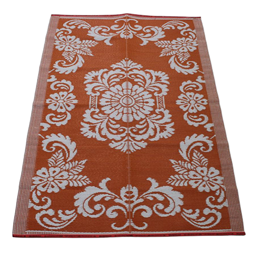 6X6 Mahek Mats - Color: Multicolor