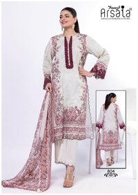 Arsala Amira vol-8  Dress Material