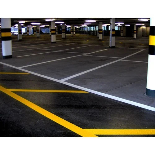 Thermoplastic Road Marking Services