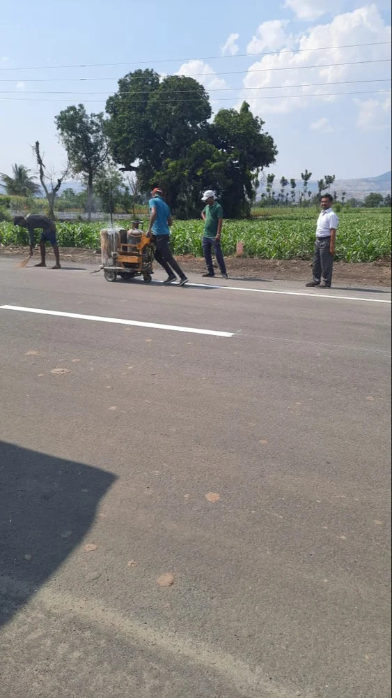 Thermoplastic Road Marking Services