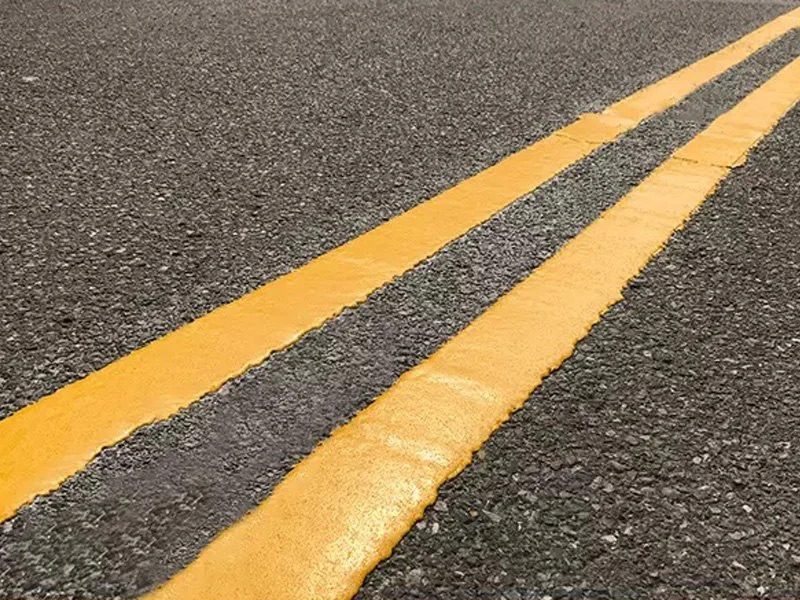 Thermoplastic Road Marking Services