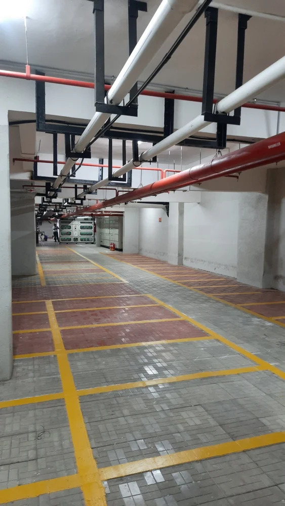 Car Parking Marking Services