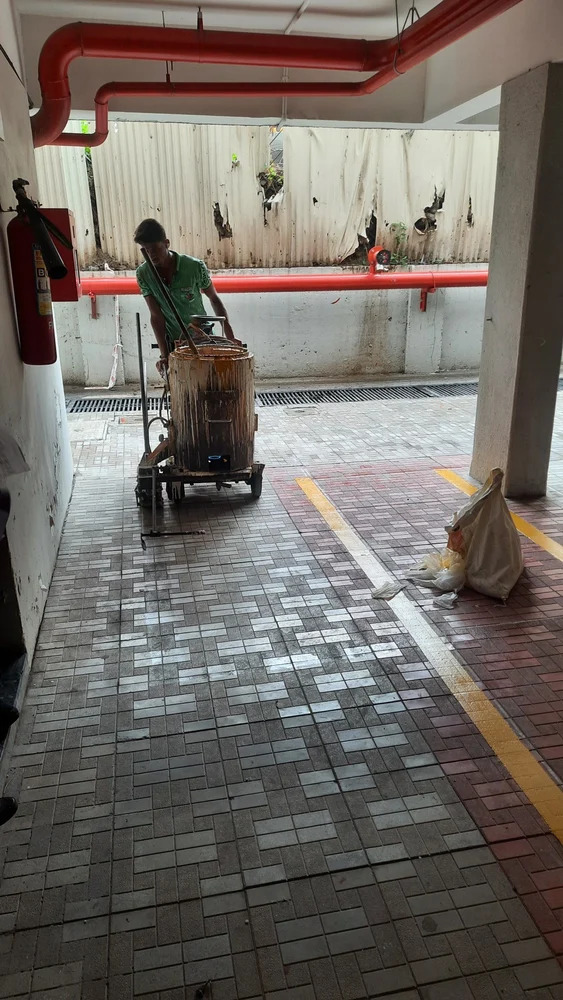 Car Parking Marking Services