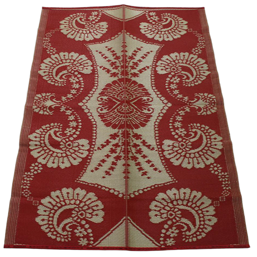 6X9 Riya Mats - Color: Multicolor