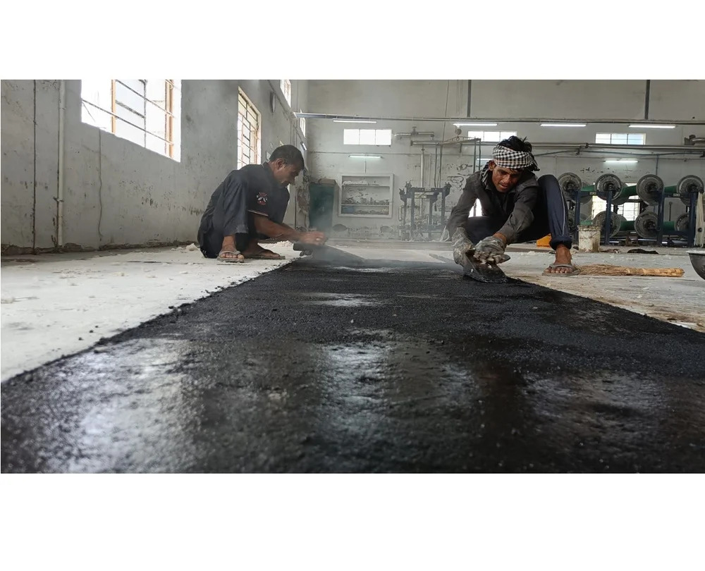 Mastic Asphalt Wearing Course