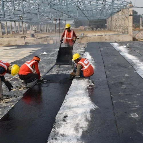 Bitumen Mastic Asphalt