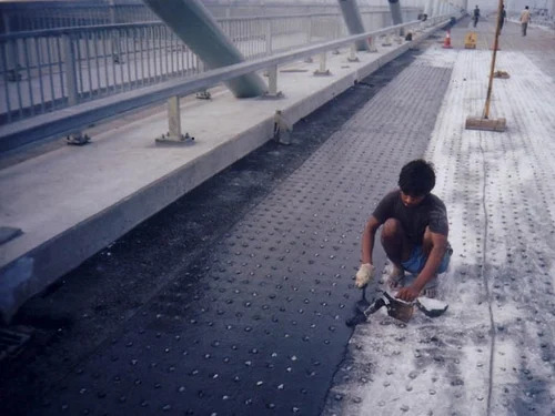 Bitumen Mastic Asphalt