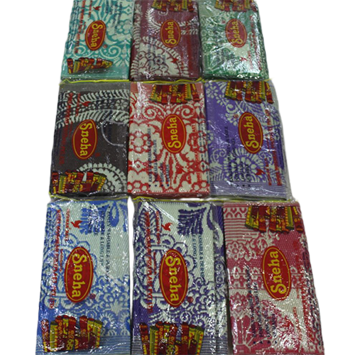 4x6 Sneha Mat - Color: Multicolor