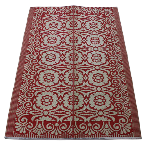 6x9 Sneha Mat - Color: Multicolor