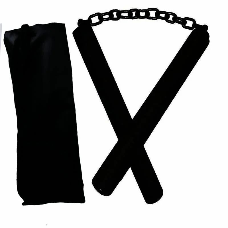 Multicolor Foam Nunchaku