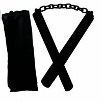 Multicolor Foam Nunchaku