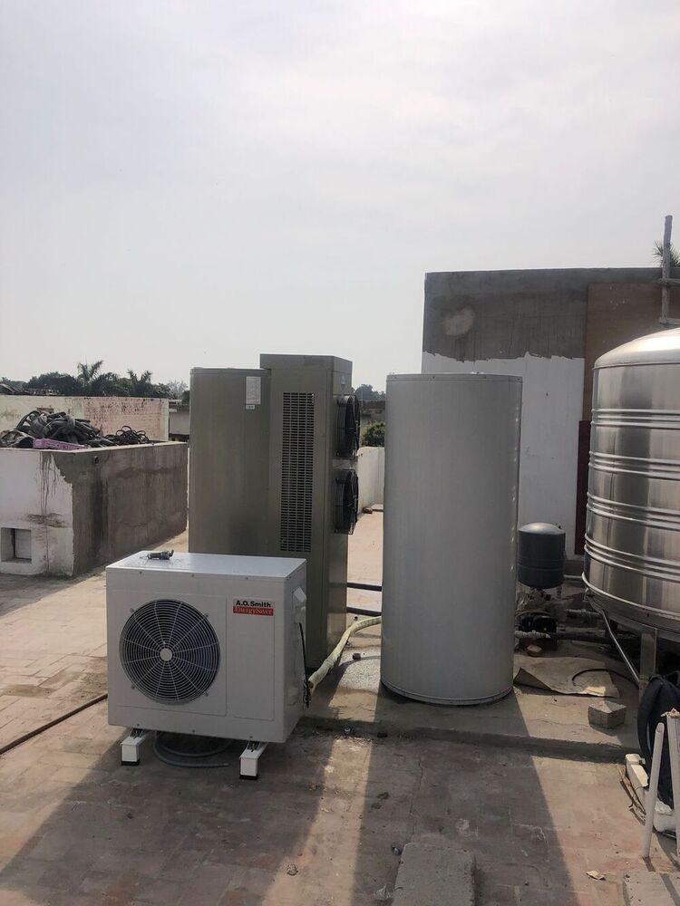 Ao Smith Heat Pump HPA-120D2.0A