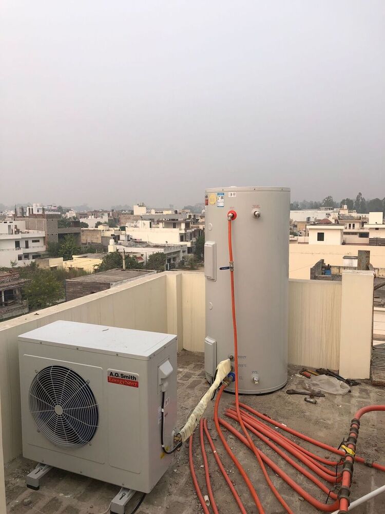 Ao Smith Heat Pump HPA-120D2.0A