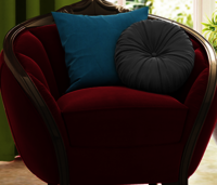 VELVET SOFA FABRIC