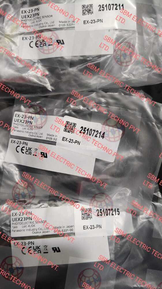 PANASONIC PHOTOELECTRIC SENSOR, EX-23-PN