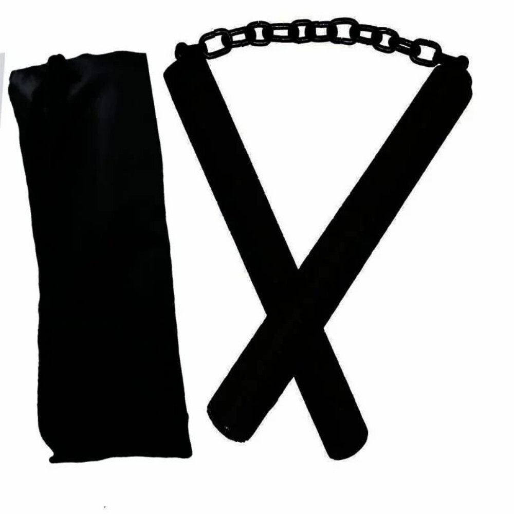 Multicolor Foam Nunchaku