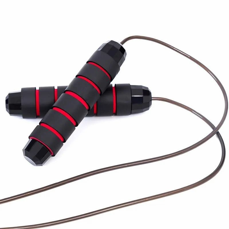 Adjustable Skipping Rope - Application: Gain Strength