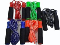 Plastic Handle Skipping Rope