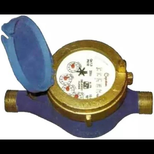 Capstan Domestic Water Meter - Color: Blue
