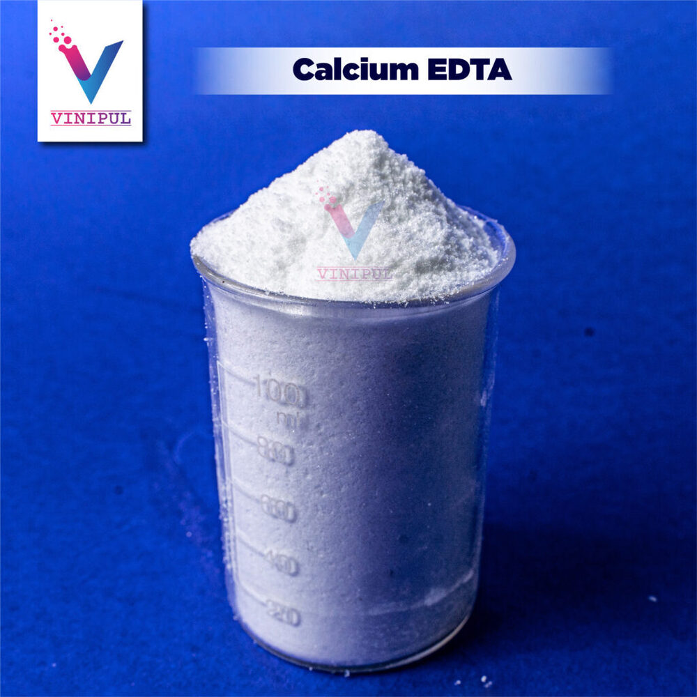 Zinc Edta