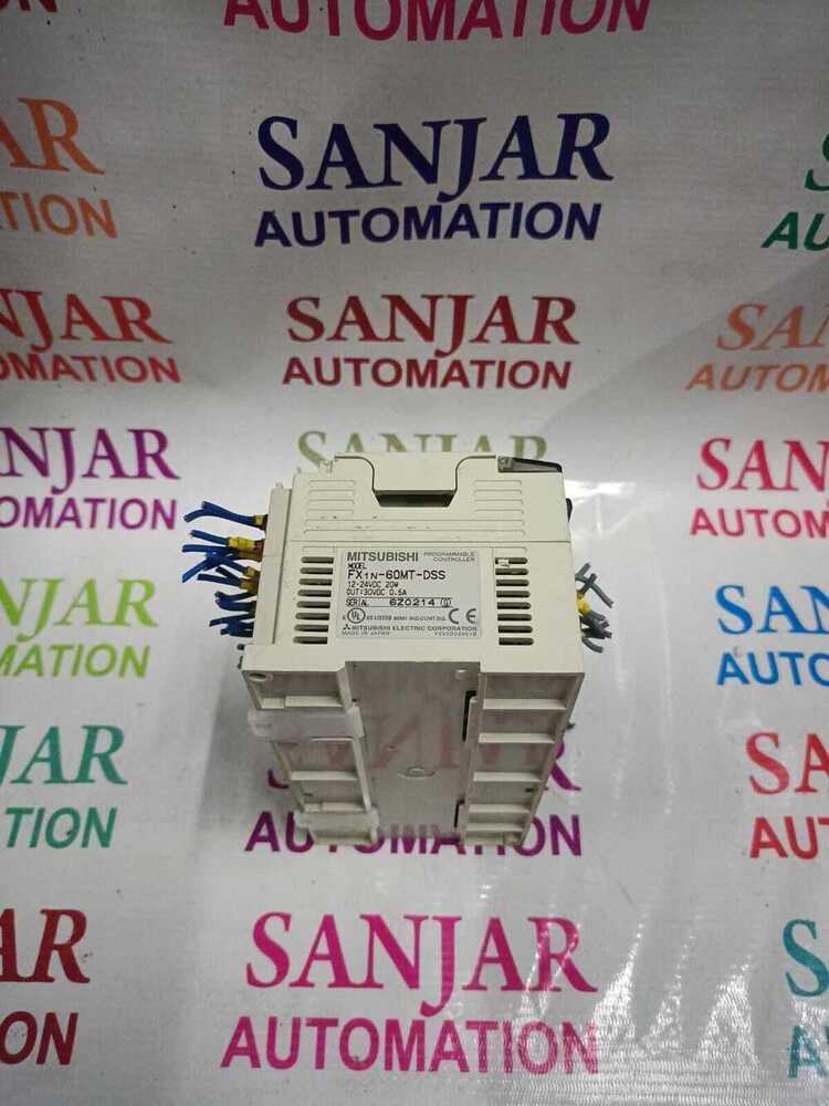 MITSUBISHI FX1N-60MT-DSS