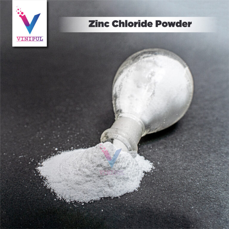 Zinc Chloride 98% - Cas No: 14025-21-9