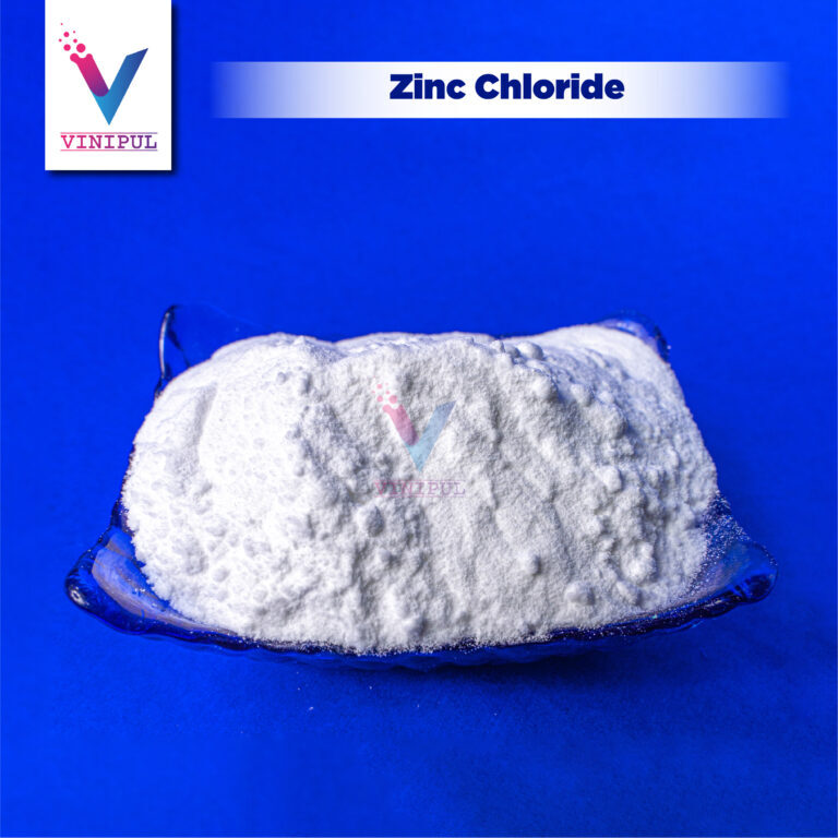Zinc Chloride 98% - Cas No: 14025-21-9