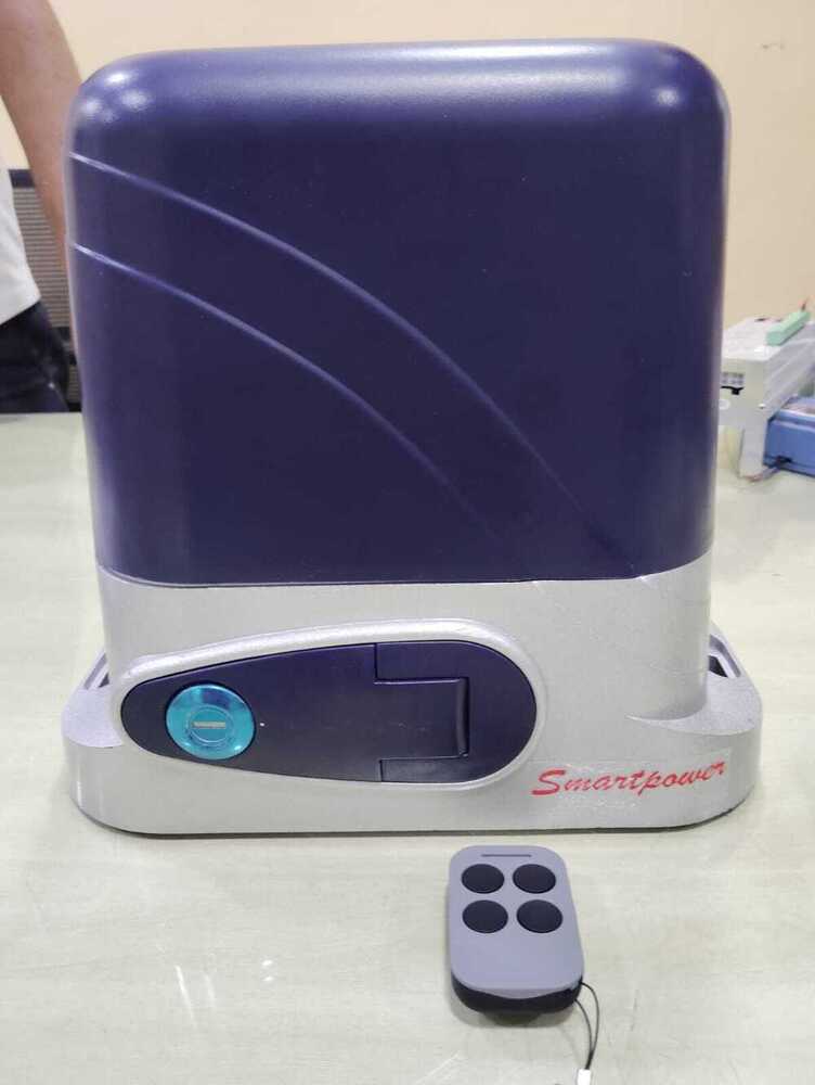 Sliding Gate Motor - Capacity: 600 Kg