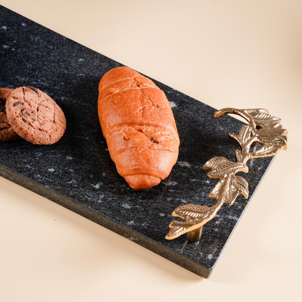 Elegant Veggie & Cheese Serving Platter