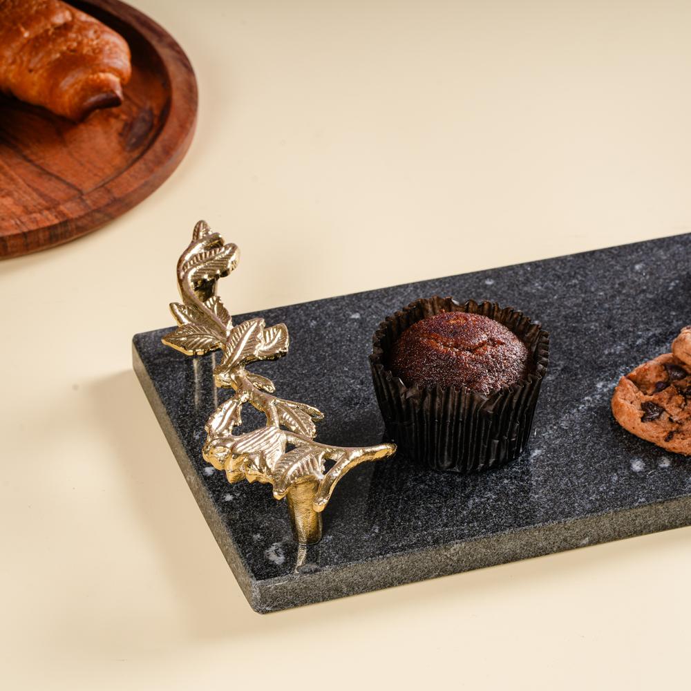 Elegant Veggie & Cheese Serving Platter