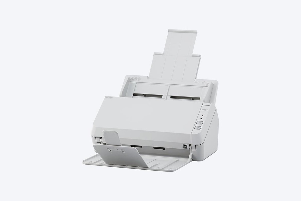 Scanner Fujitsu Sp1130N - Features: Heavy Duty