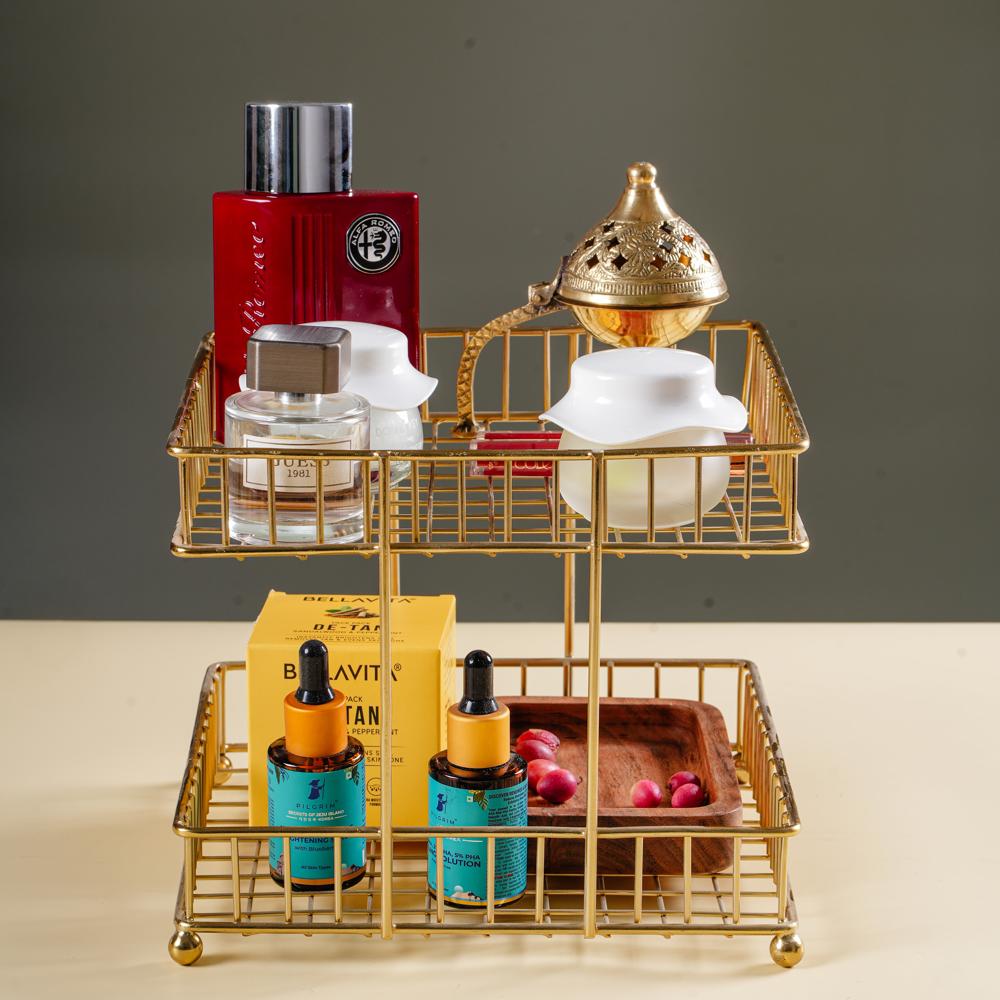 SPICE RACK