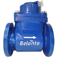 Kranti Water Meter - Color: Blue