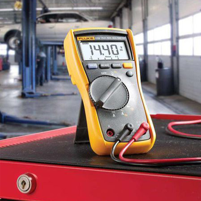 Fluke 115 True RMS Digital Multimeter