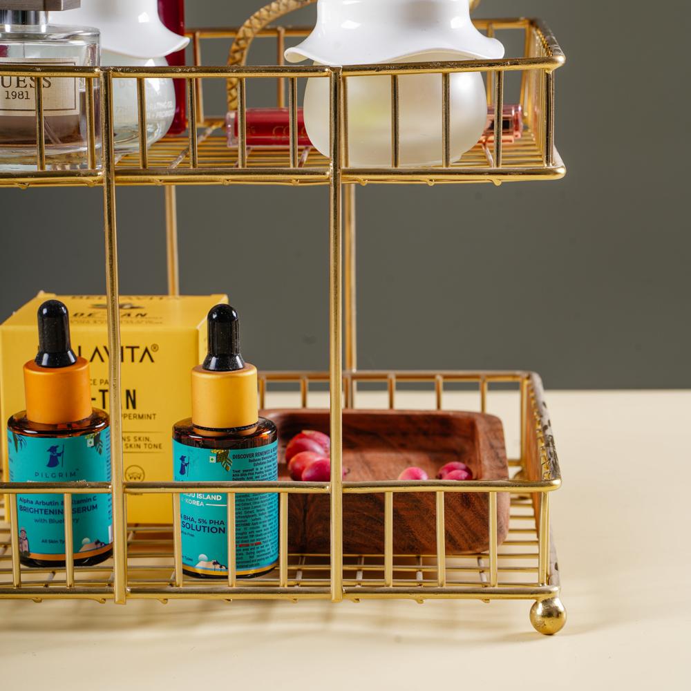 SPICE RACK
