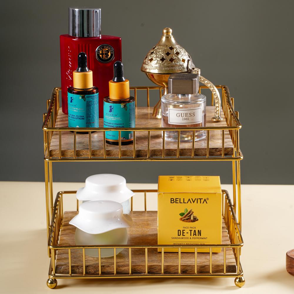 SPICE RACK