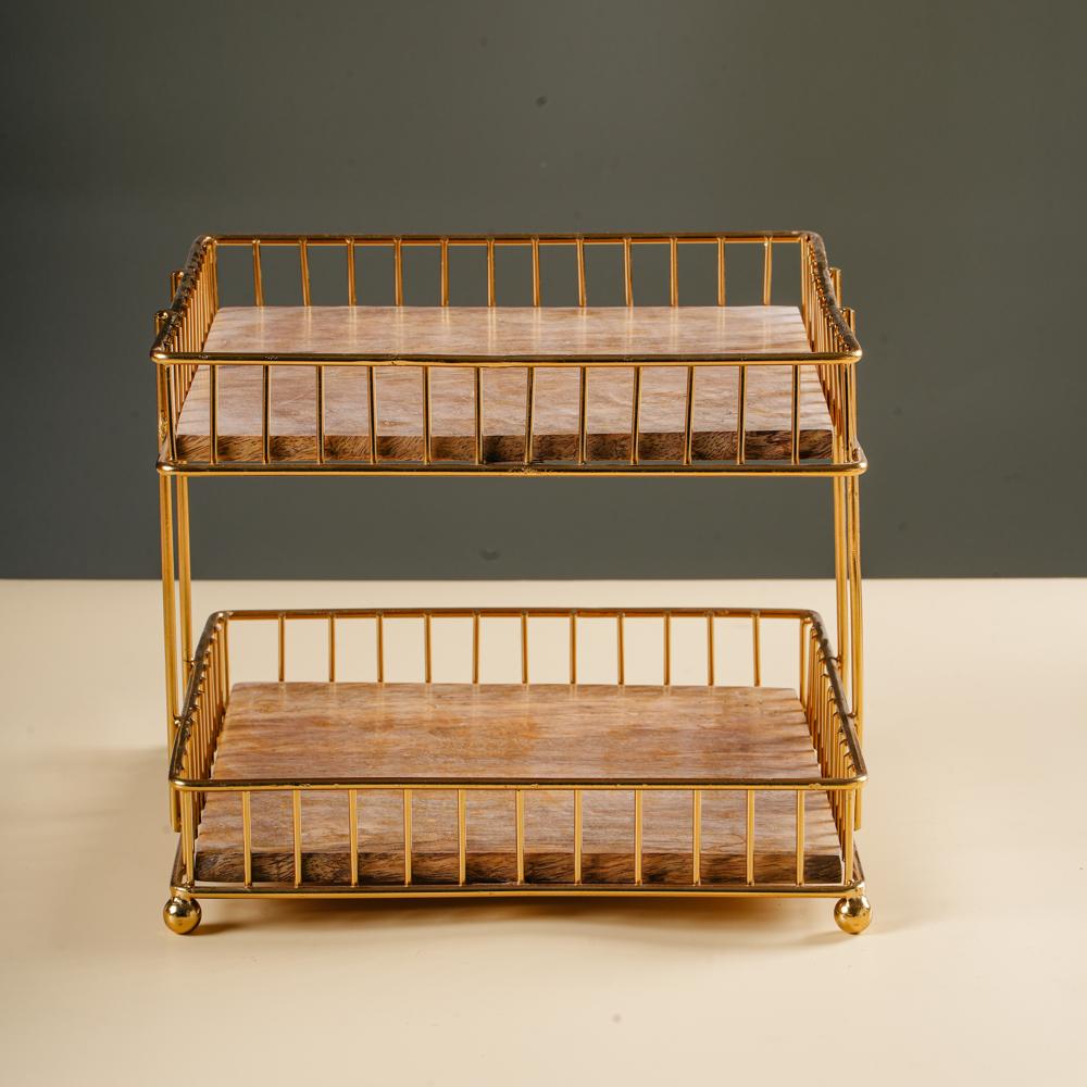 SPICE RACK