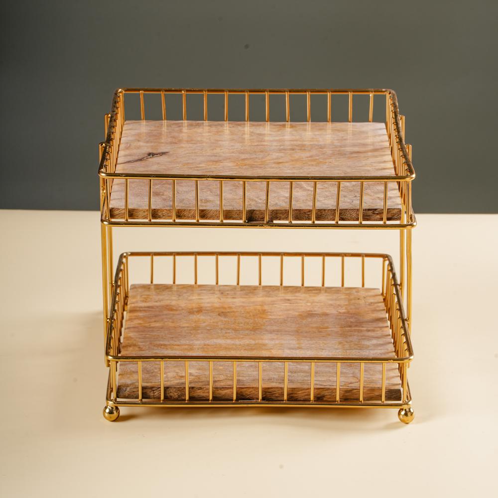 SPICE RACK
