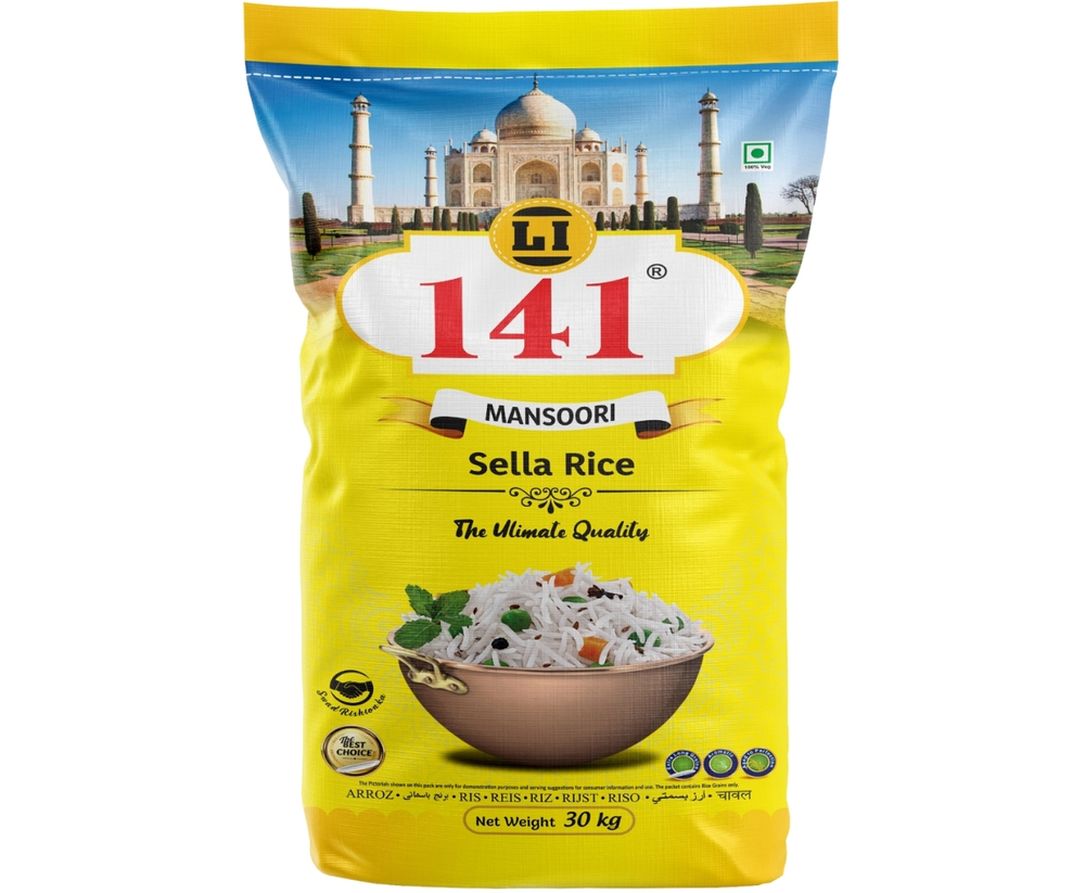 Mansoori Sella Rice