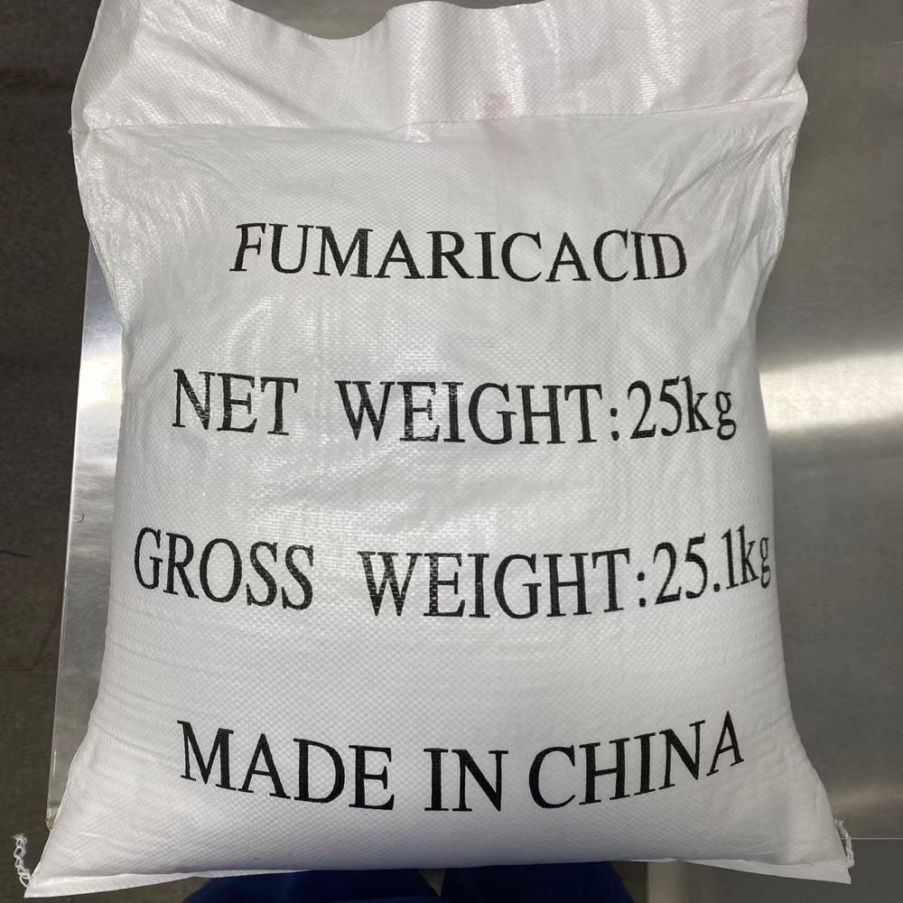 Fumaric Acid - Application: Industrial