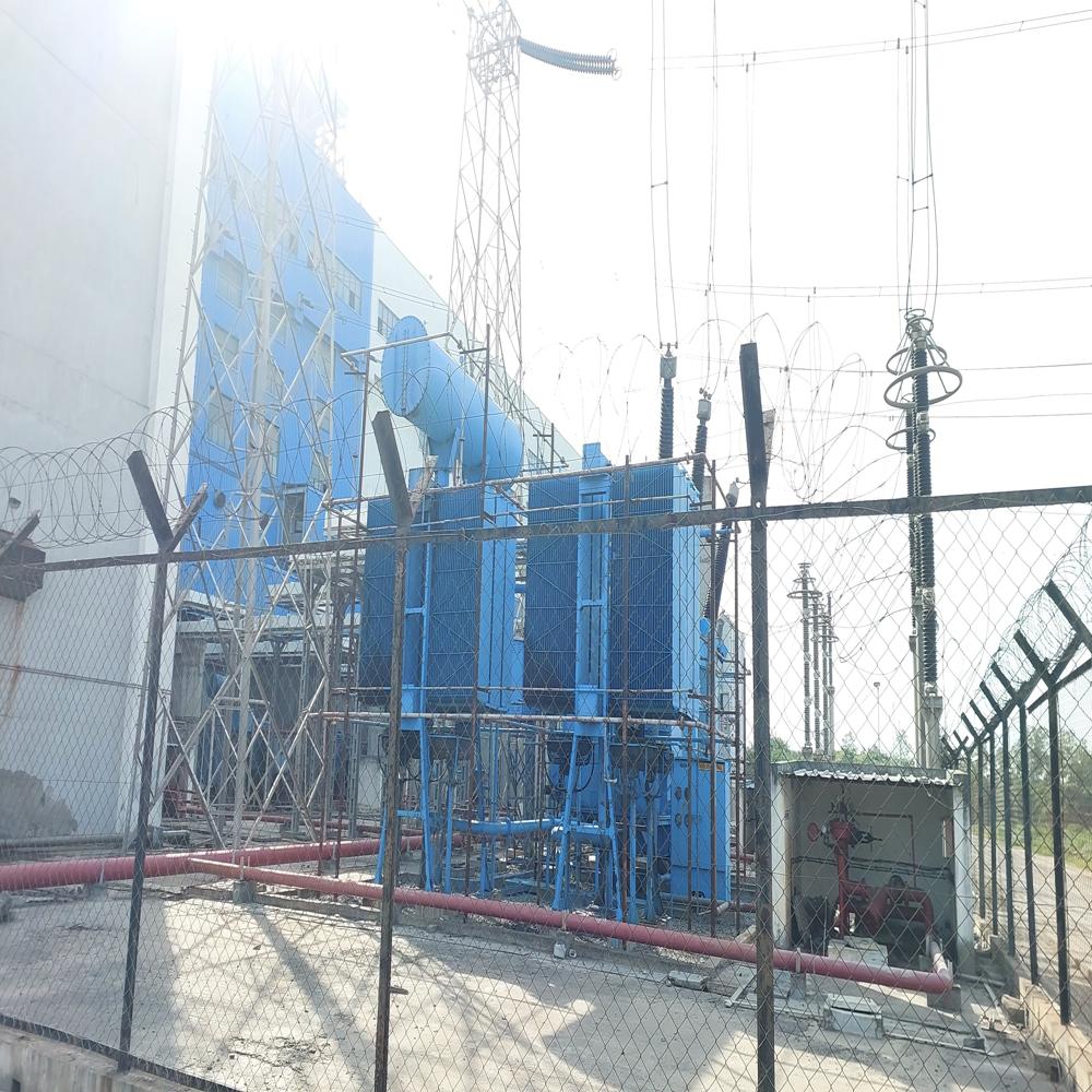 Power Transformer Radiators 