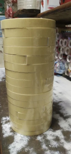 3 Inch BOPP Brown Tape