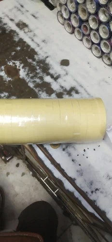 3 Inch BOPP Brown Tape