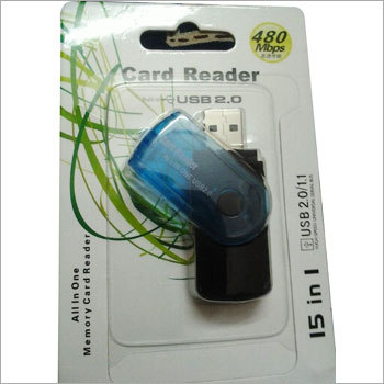 Multicard Reader
