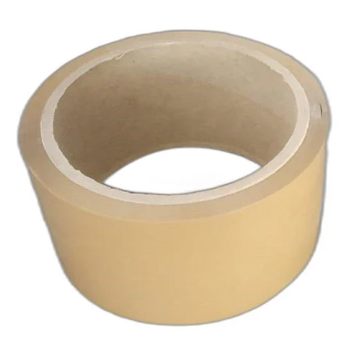 4 Inch Bopp Brown Tape - Length: 50 M  Meter (M)